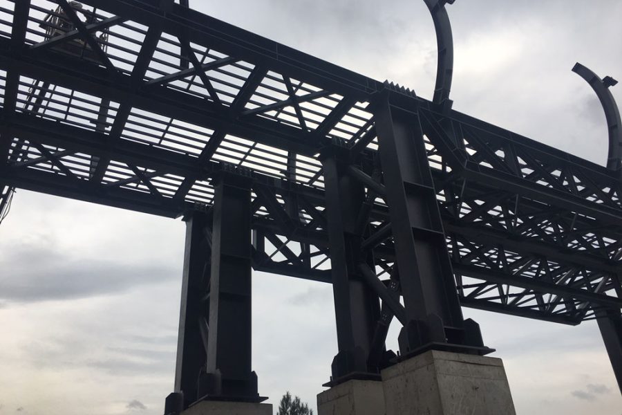 Omkon steel structure steel Construction welding parts steelstrucrture constructionsteel structural Omkon OMKONSTEELSTRUCTURE Omkon Steel Structure OMKONSTEEL OmkonSteel OMKON Yapısal Çelik Facede Steel çelik konstrüksiyon izmir izmirçelik çelikişleri yapısalçelik çelik yapılar izmir yapısal çelik İZMİR ÇELİK Çelik Yapı İzmir demir-çelik metal yapılar Superstructure steelbridge steel bridge